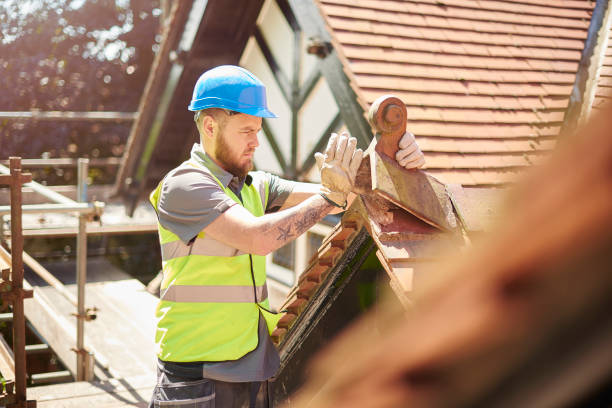 Quick and Trustworthy Emergency Roof Repair Services in Merrill, IA